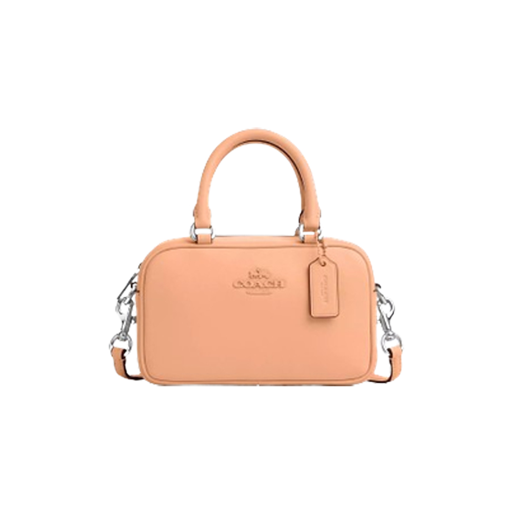 Сумка Coach (Оранжевый)