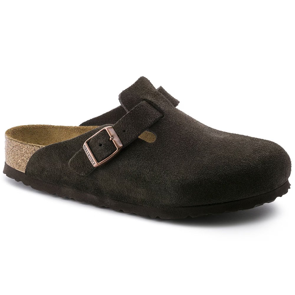 Сабо Birkenstock (Mocha)