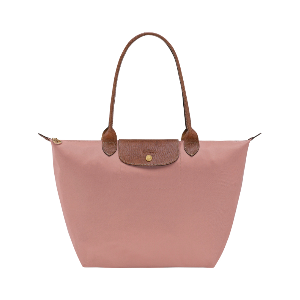 Сумка Longchamp Large (PINK TEA)