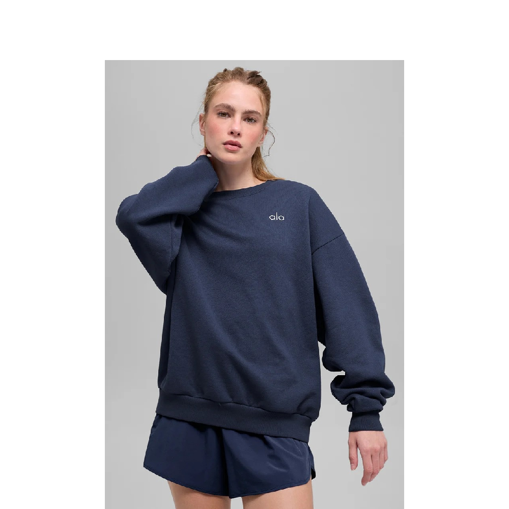 Alo Accolade Pullover (Navy)
