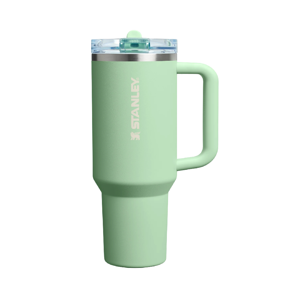 Стакан Stanley Quencher 1.18 (Pistachio) 