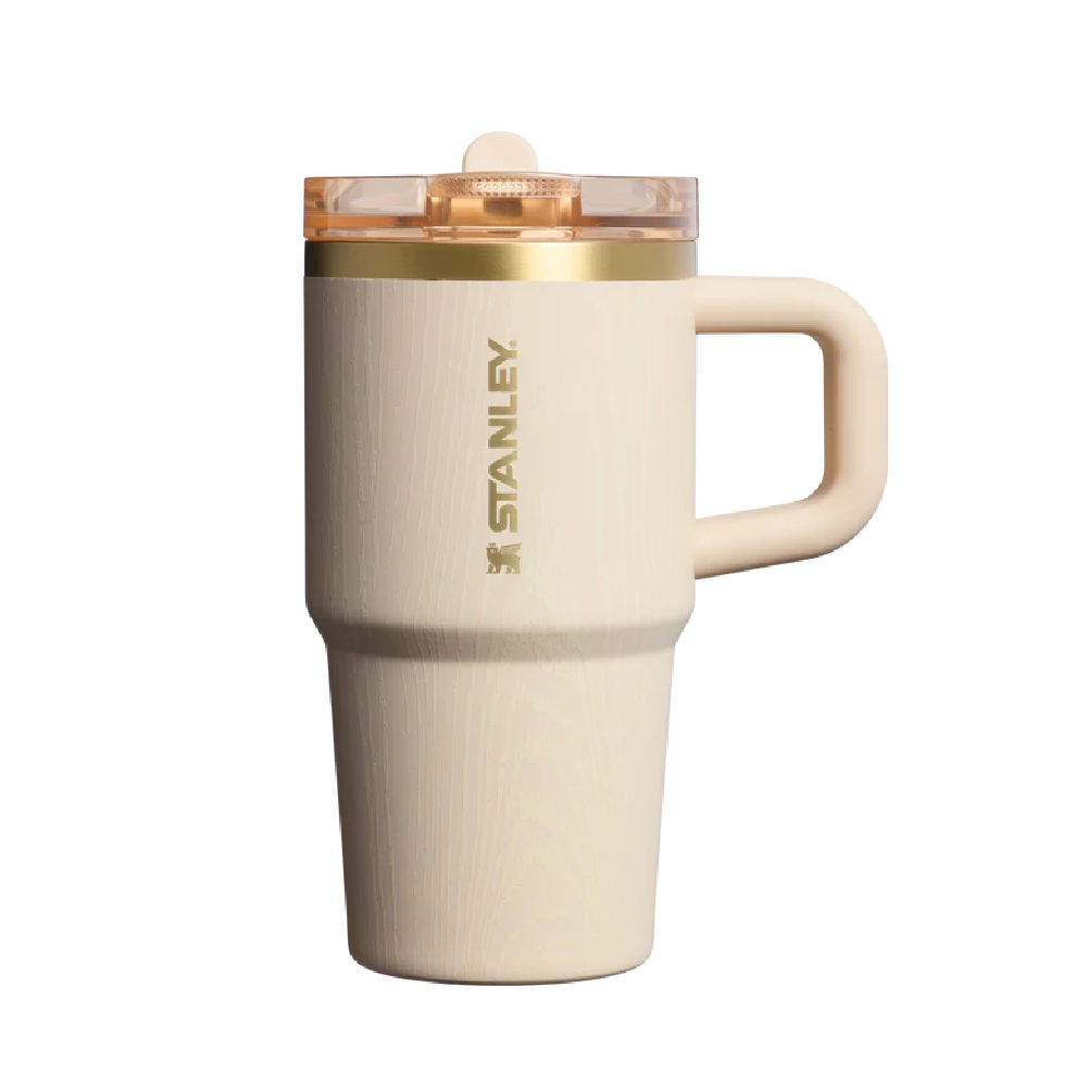Стакан Stanley Quencher 0,59  (Birch Woodgrain)