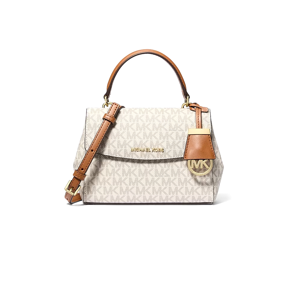 Сумка Michael Kors (VANILLA/ACORN)