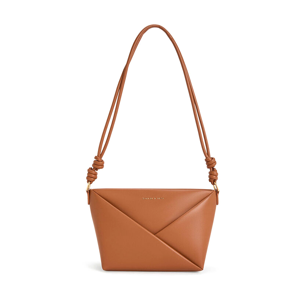 Сумка Charles & Keith (Коричневый)