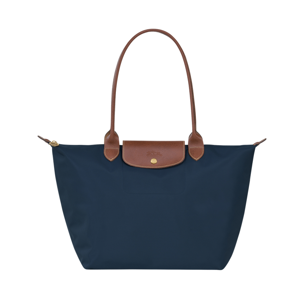 Сумка Longchamp Large (Marine)