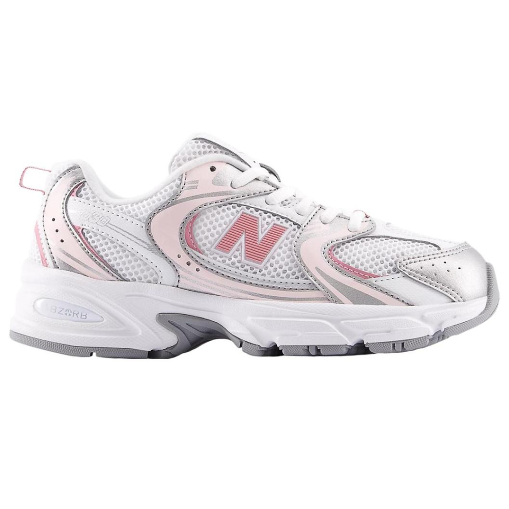 Кроссовки New Balance 530 (White / Pink Taffy / Reflection)