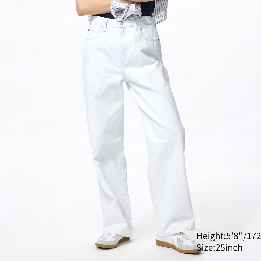 Джинсы Uniqlo 