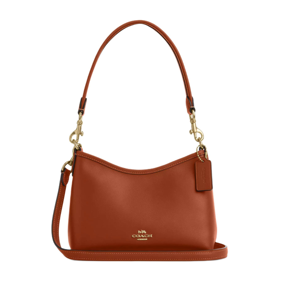 Сумка Coach (Gold/Tan)