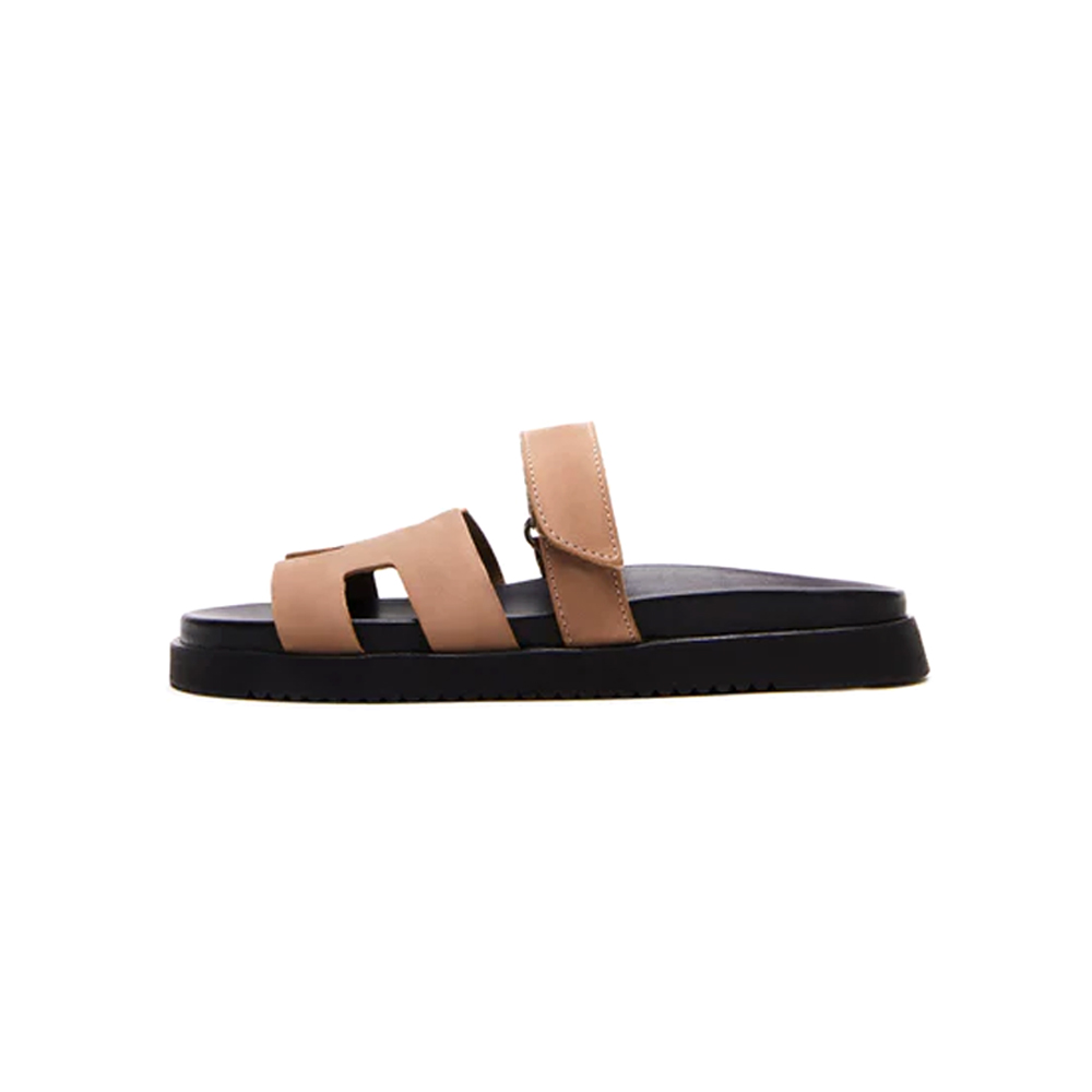 Шлепанцы Steve Madden (Коричневый)