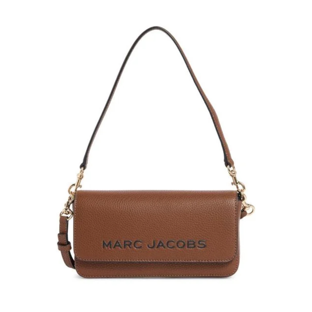 Сумка Marc Jacobs через плечо(COGNAC)