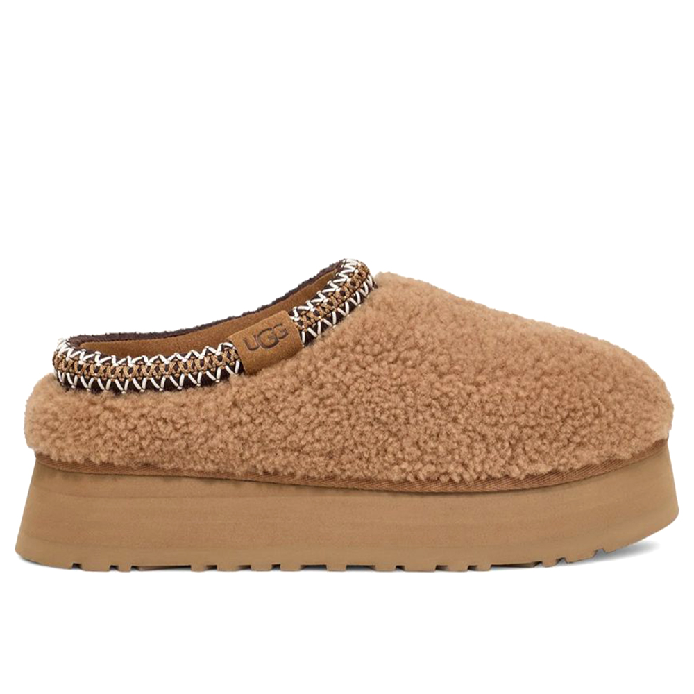 Обувь UGG на платформе (CHESTNUT)
