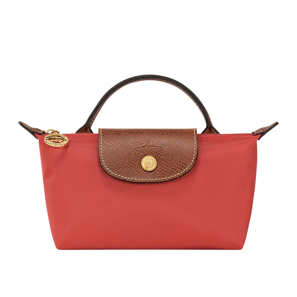 Сумка Longchamp (TOMATO)
