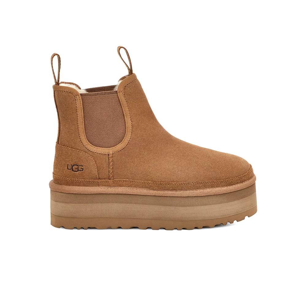 Ботинки UGG (Коричневый)