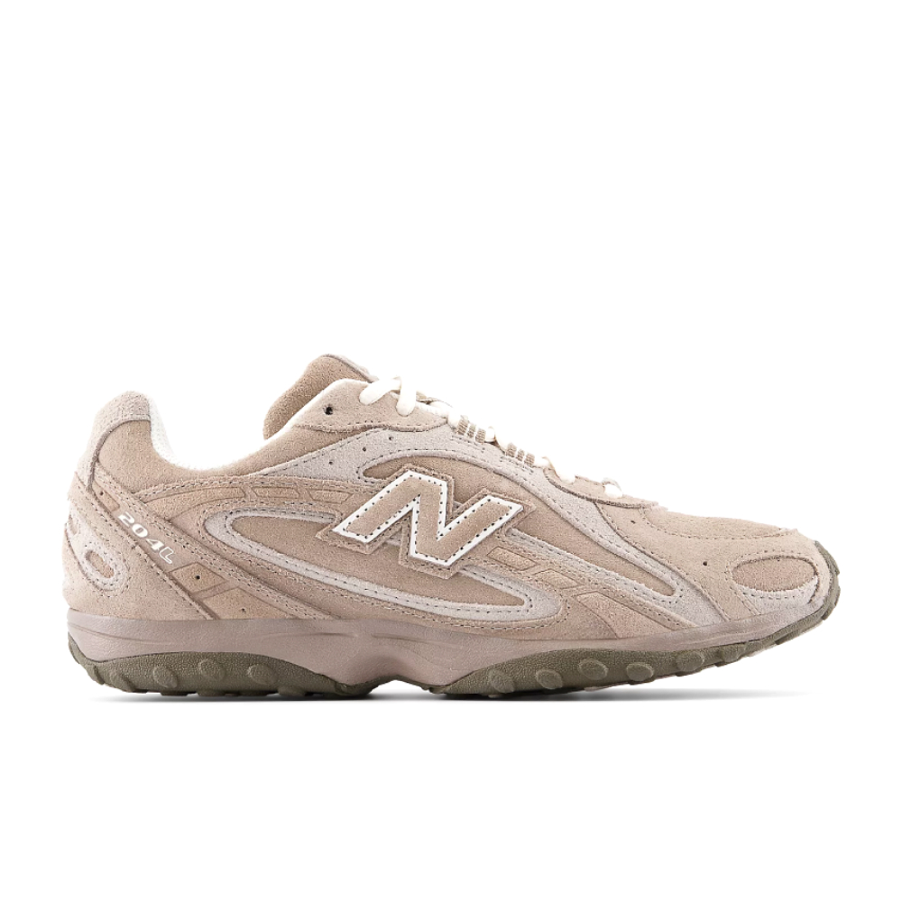 Кроссовки New Balance 204L (Mushroom / Arid Stone)