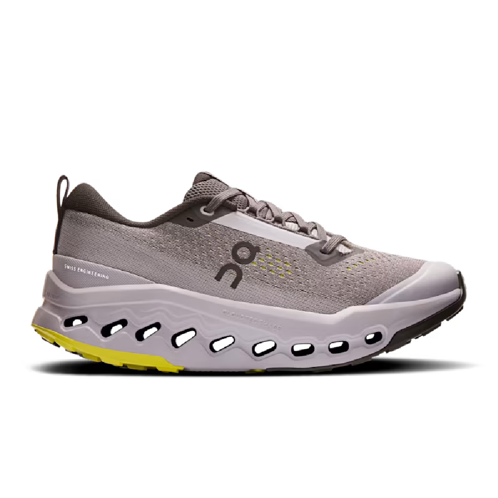 Кроссовки On Cloudsurfer Trail 2 (Iron  / Lilac)