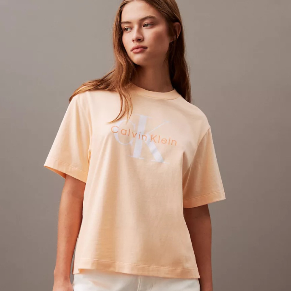 Футболка Calvin Klein (Cream)