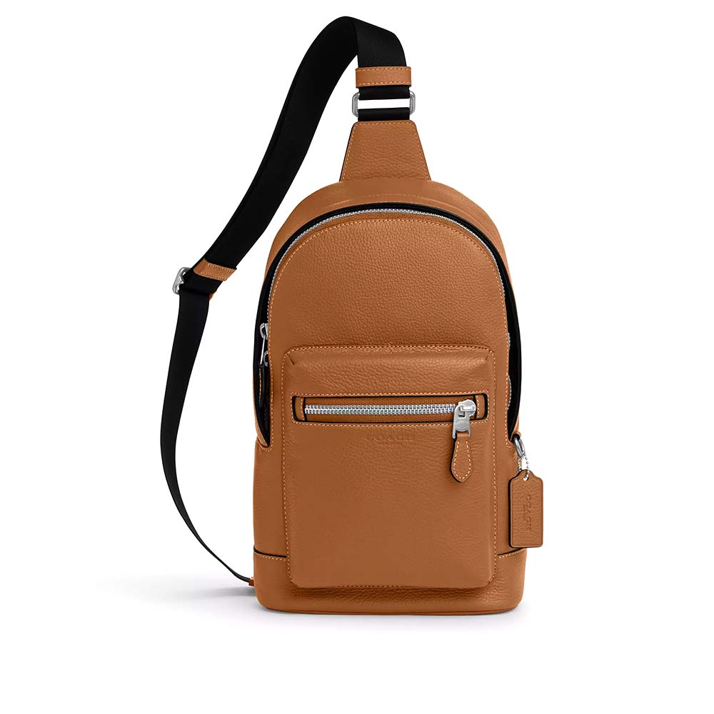 Сумка Coach через плечо 