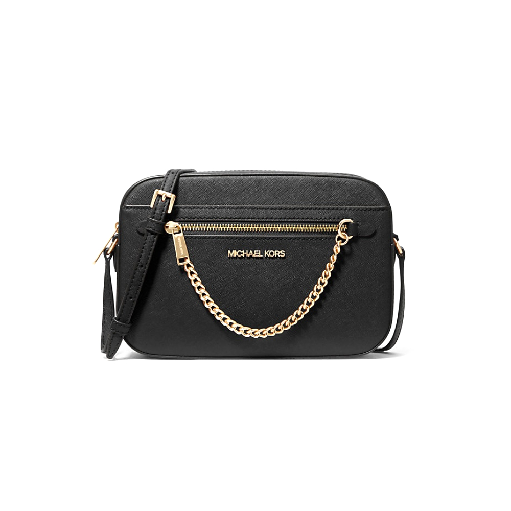 Сумка Michael Kors через плечо (BLACK)