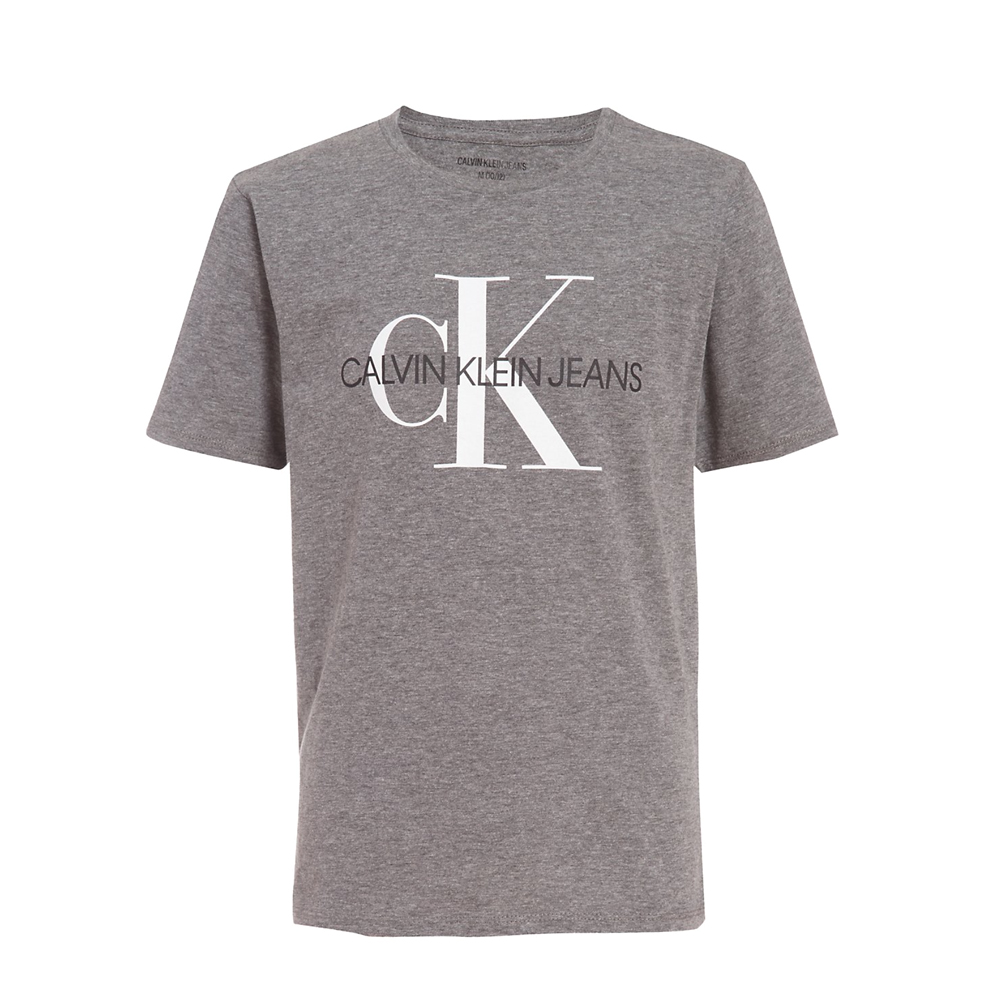 Футболка Calvin Klein (Серый)