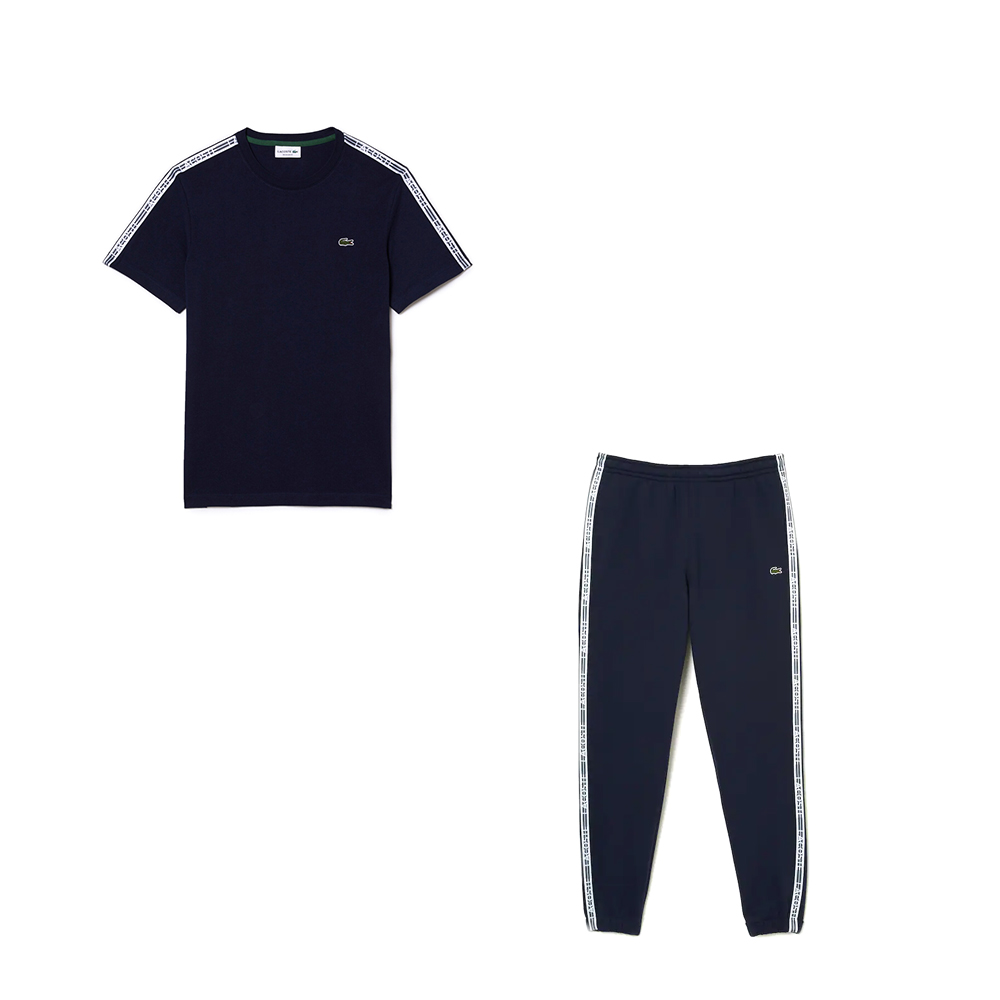 Спортивный костюм Lacoste (Синий)