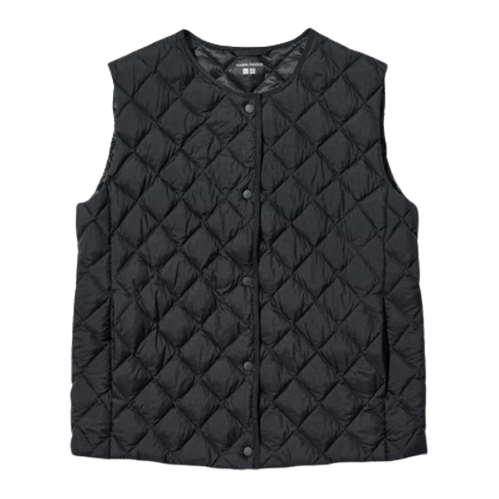 Жилетка Uniqlo (Черный)