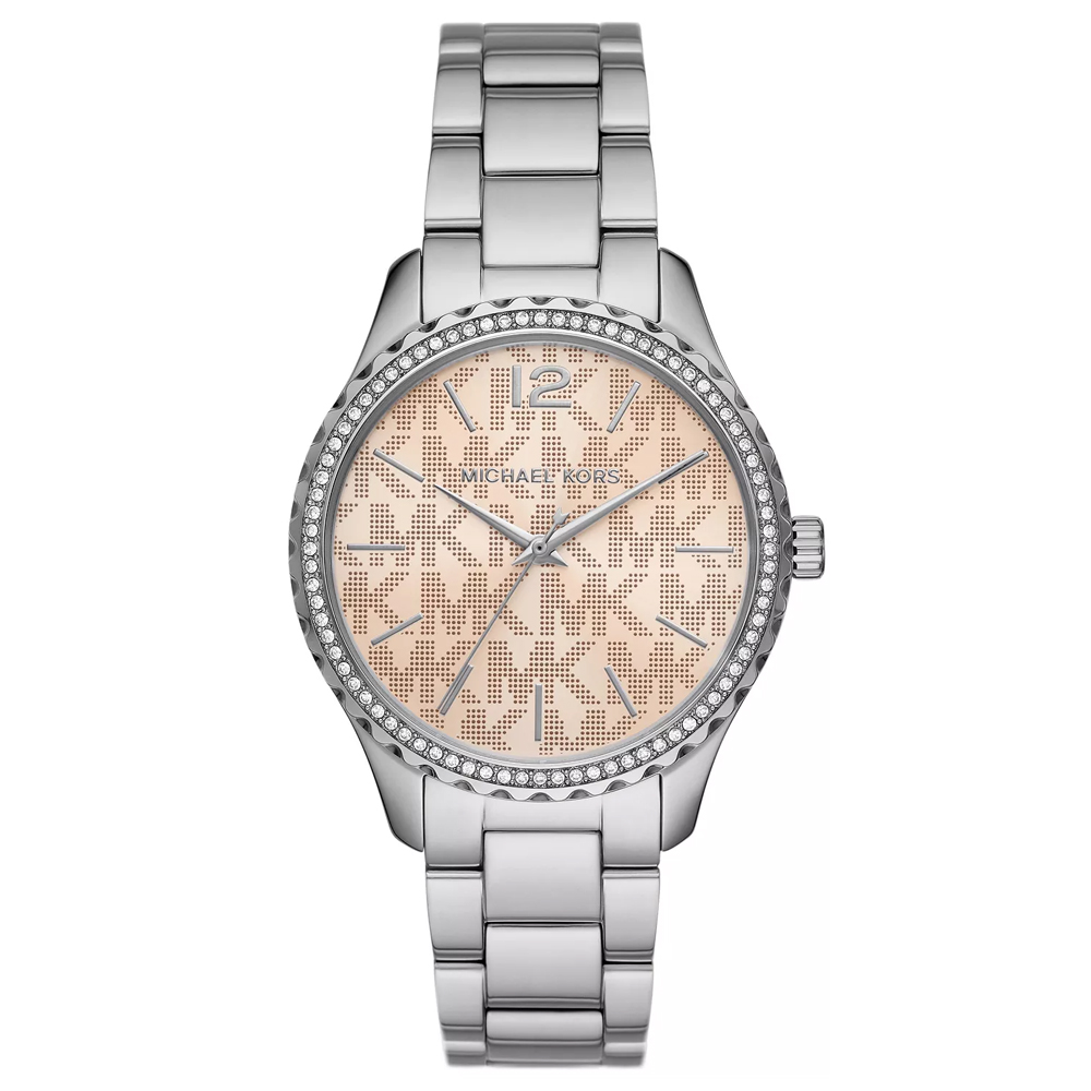 Часы Michael Kors с логотипом