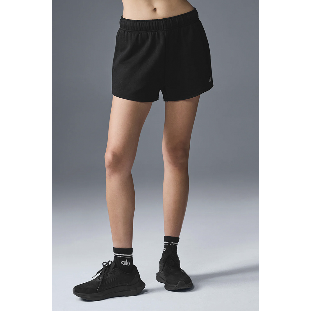 Шорты Alo Accolade (Black)