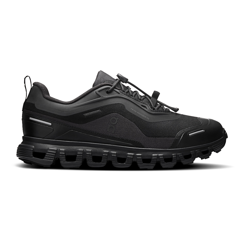 Кроссовки On Cloud 6 Geo Waterproof (Black/Black) 