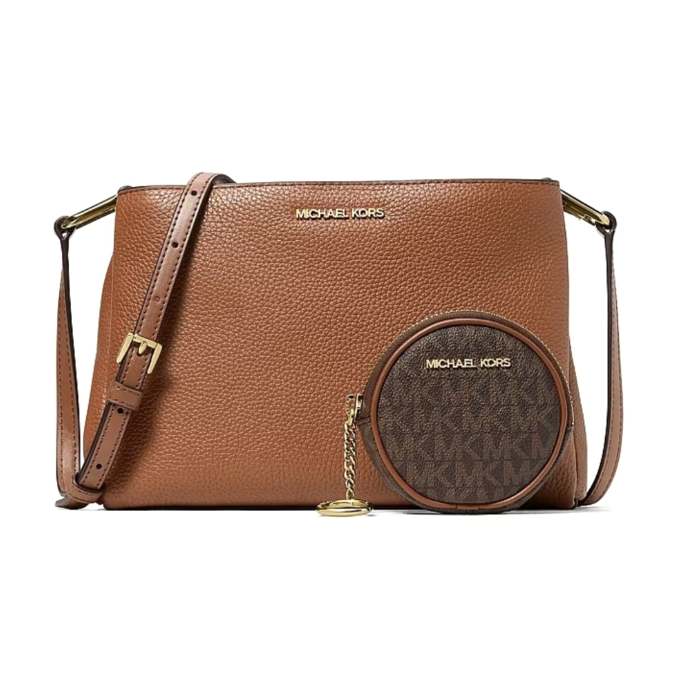 Сумка кросс-боди Michael Kors (Коричневый)