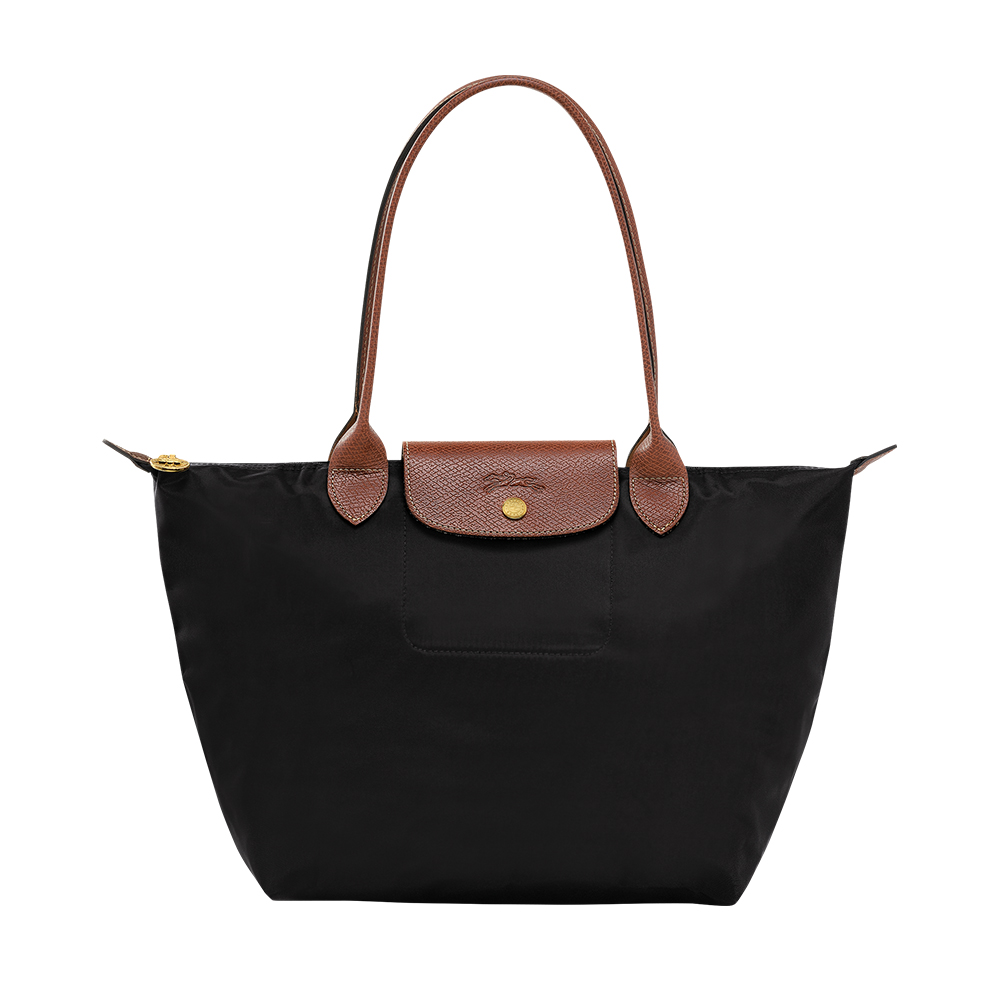 Сумка Longchamp Medium (BLACK)