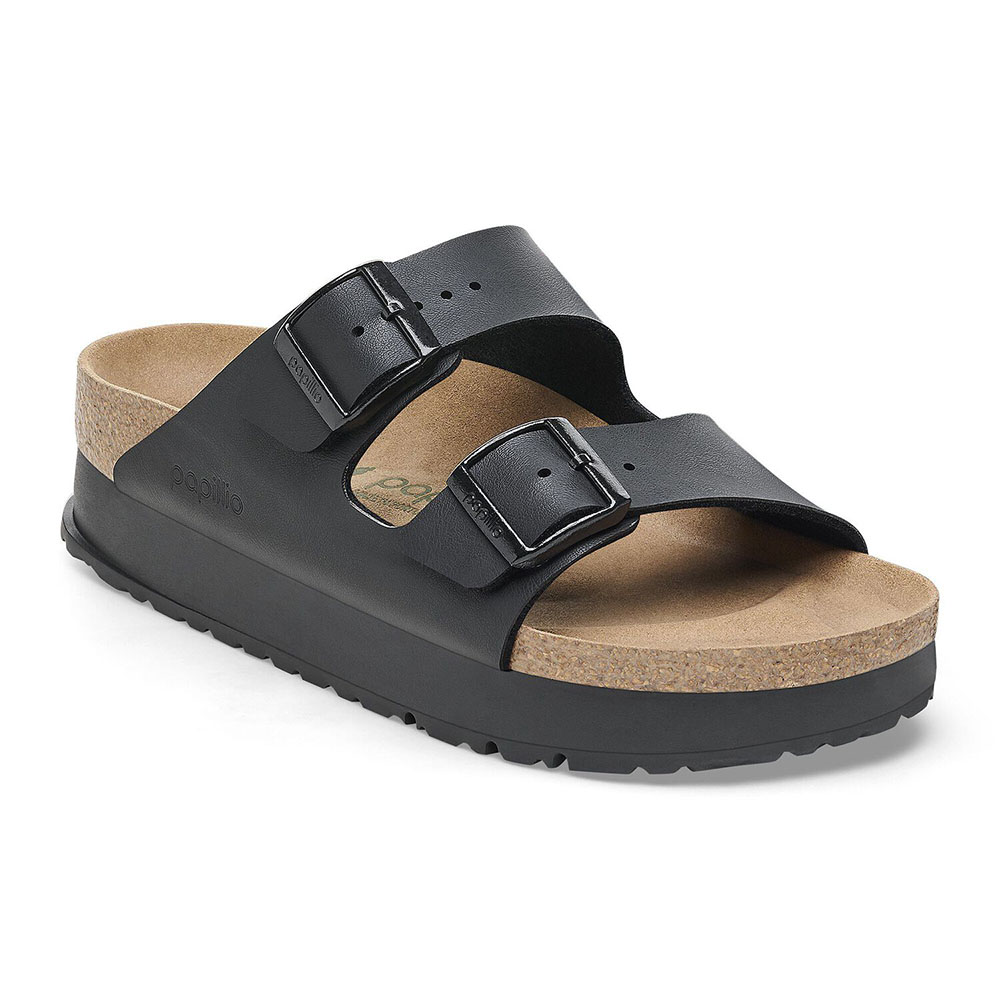 Шлепанцы Birkenstock (Черный)