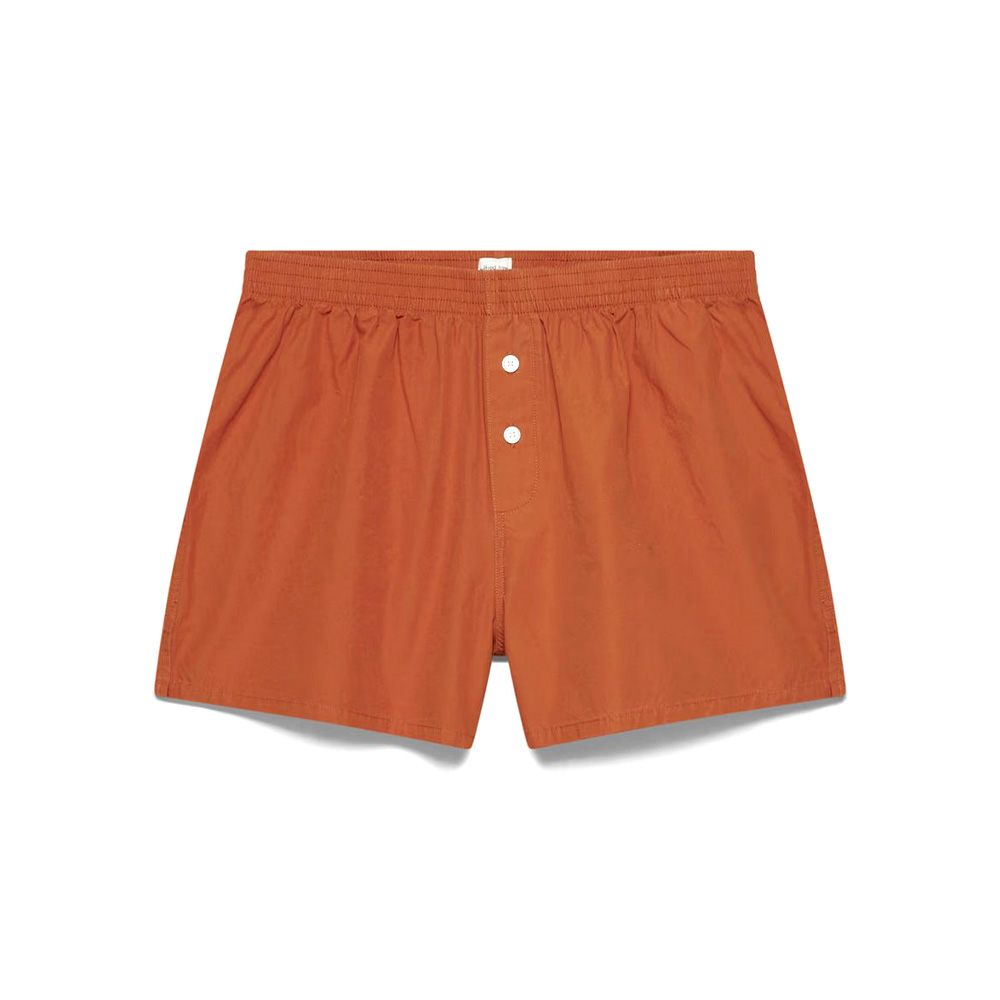Шорты Aritzia (COPPER RED)