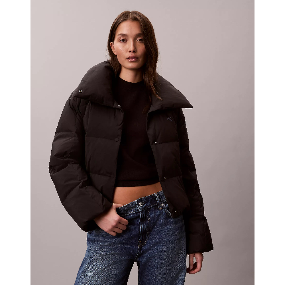 Пуховик Calvin Klein (Черный)