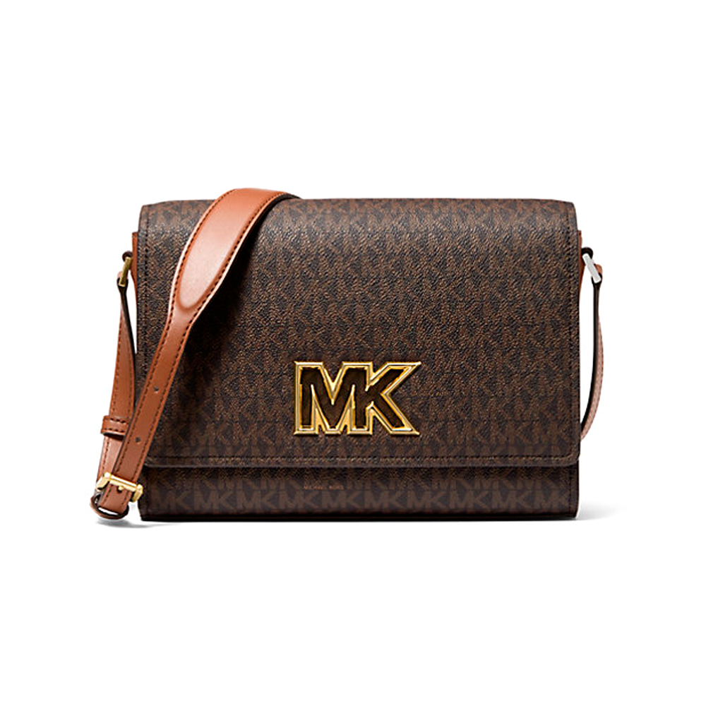 Сумка Michael Kors через плечо (Лого)