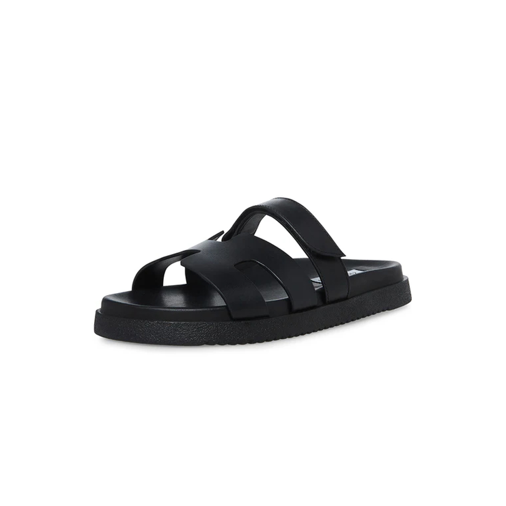 Шлепанцы Steve Madden (Черный)