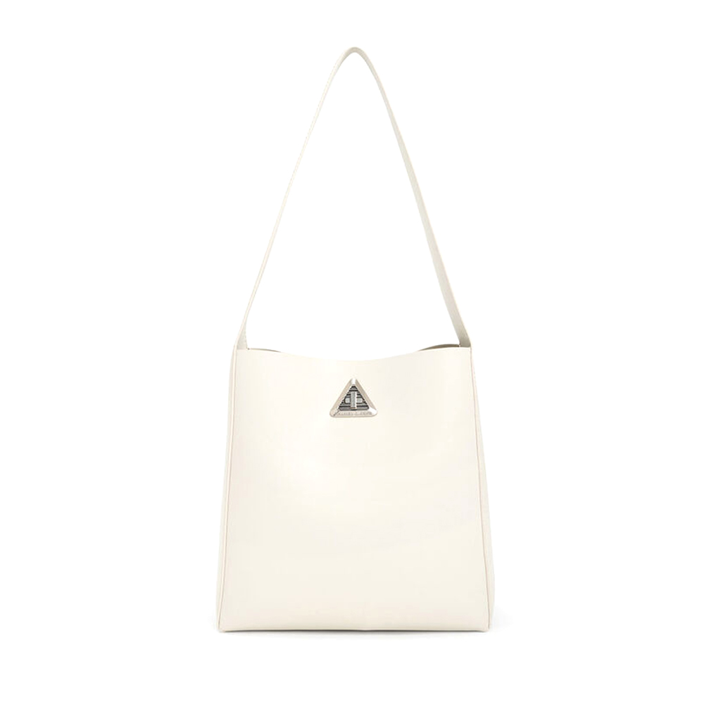 Сумка Charles & Keith Large Hobo (Chalk)