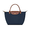 Сумка Longchamp Handle Bag (MARINE)