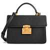 Сумка Charles & Keith чемодан (Черный)
