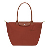 Сумка Longchamp Large (CHESNUT)
