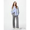 Вязаные брюки Uniqlo (Серый)