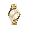 Часы Michael Kors золотистые