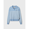Пуловер Who.A.U (Light Blue)