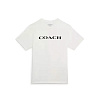 Футболка Coach (Белый)