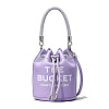Сумка Marc Jacobs ведро (Фиолетовый)