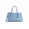 Сумка Coach тоут (Голубой)