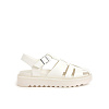 Сандалии Charles & Keith (Белый) 