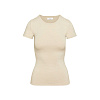 Футболка Aritzia (Бежевый)