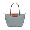 Сумка Longchamp Medium (STEEL)