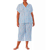 Пижама Ralph Lauren (Голубая)