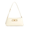 Сумка Charles & Keith треугольная (Белый)